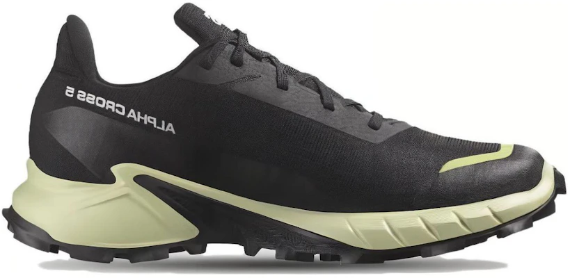 (W) Salomon Alphacross 5 GTX '黑绿' 474606 Order (W) Salomon Alphacross 5 GTX '黑绿' 474606