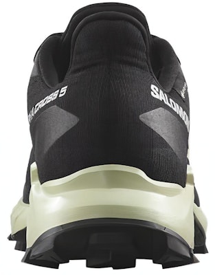 (W) Salomon Alphacross 5 GTX 'Hitam Hijau' 474606 Purchase (W) Salomon Alphacross 5 GTX 'Hitam Hijau' 474606