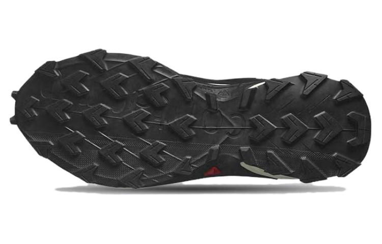 Details for (W) Salomon Alphacross 5 GTX '黑绿' 474606