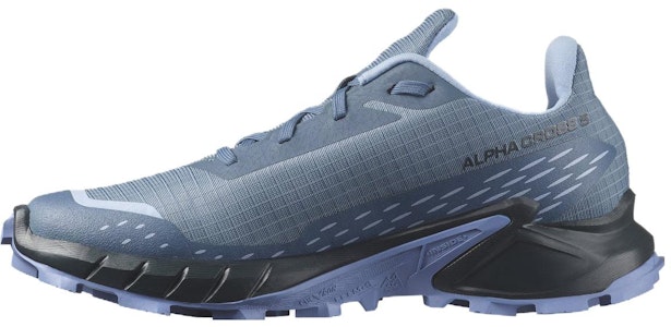 (W) サロモン アルファクロス5 ロー "ブルーコンフォート" 473135 Buy (W) サロモン アルファクロス5 ロー "ブルーコンフォート" 473135