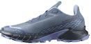 Buy (W) Salomon Alphacross 5 Rendah 'Blue Comfort' 473135