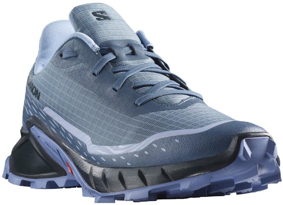 (W) Salomon Alphacross 5 Low 'Azul Comfort' 473135 Lookbook (W) Salomon Alphacross 5 Low 'Azul Comfort' 473135