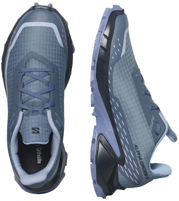 (W) Salomon Alphacross 5 Low 'Azul Comfort' 473135 Shop (W) Salomon Alphacross 5 Low 'Azul Comfort' 473135