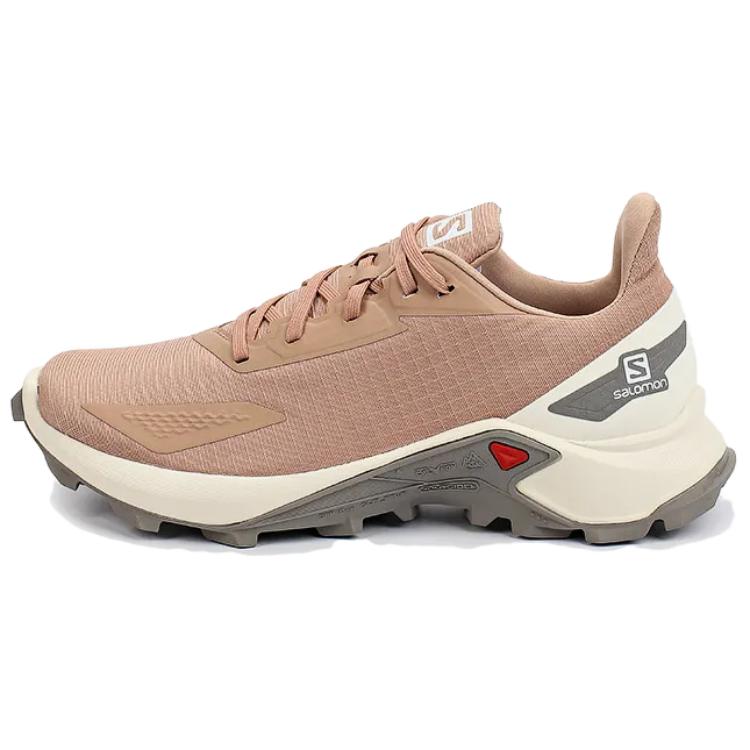 (Women) Salomon Alphacross Blast 'Apricot' 412940