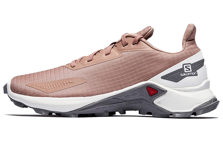 (Women) Salomon Alphacross Blast 'Apricot' 412940