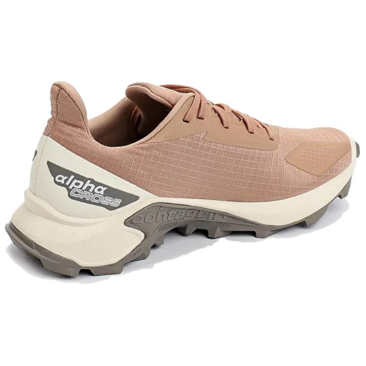 Order (W) Salomon Alphacross Blast '杏色' 运动鞋 412940