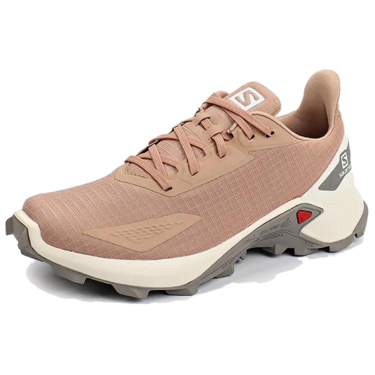 Lookbook (W) Salomon Alphacross Blast '杏色' 运动鞋 412940
