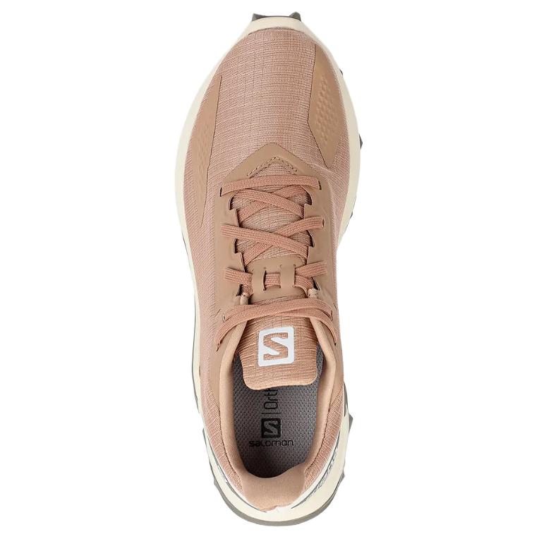 Shop (W) Salomon Alphacross Blast '杏色' 运动鞋 412940