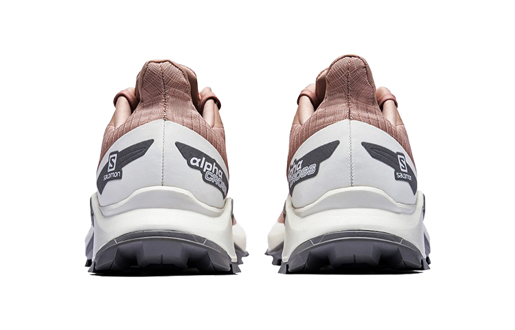 Purchase (W) Salomon Alphacross Blast '杏色' 运动鞋 412940