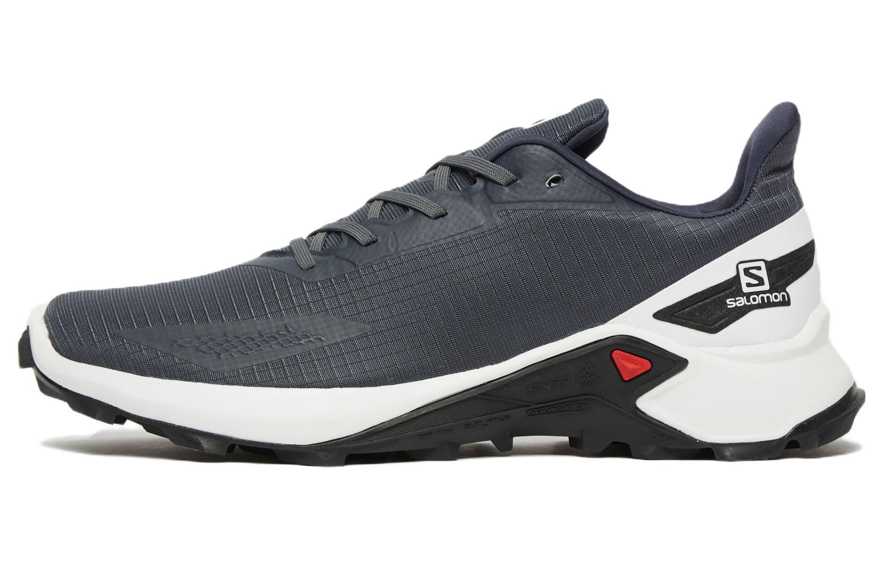 (W) Salomon Alphacross Blast 'Black'