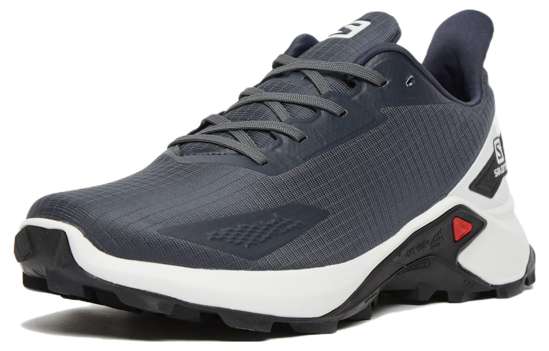 Order (W) Salomon Alphacross Blast '黑色' 运动鞋 472599