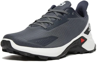 Order SALOMON 萨洛蒙 Alphacross Blas 舒适 耐磨 低帮 跑步鞋 女款 黑色