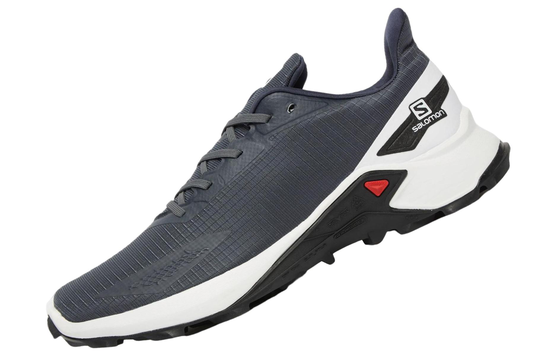 (W) Salomon Alphacross Blast 'Black' 圖 3