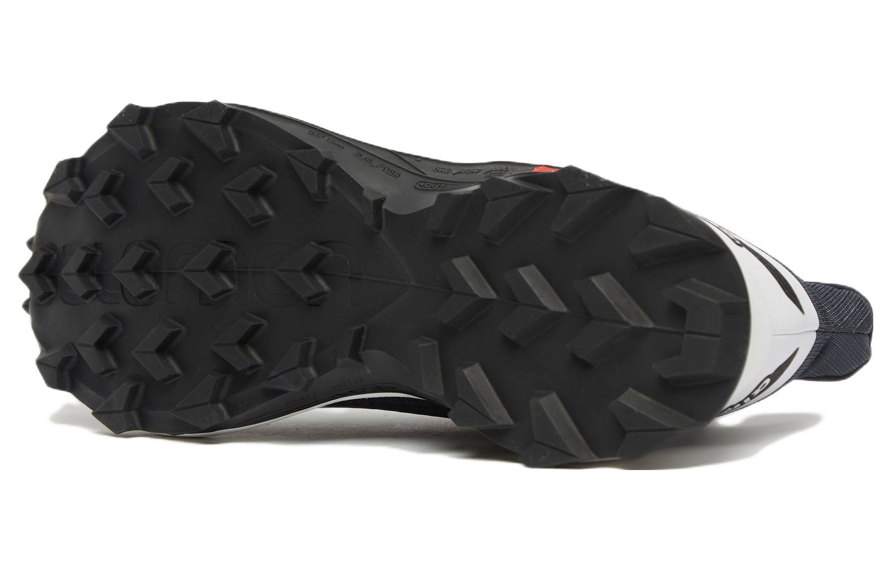 (W) Salomon Alphacross Blast 'Black' 圖 4