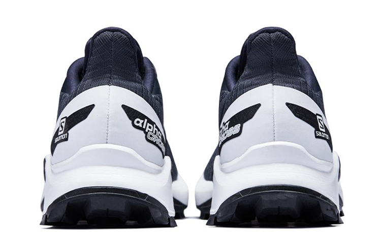 Shop (W) Salomon Alphacross Blast '墨黑色' 411038