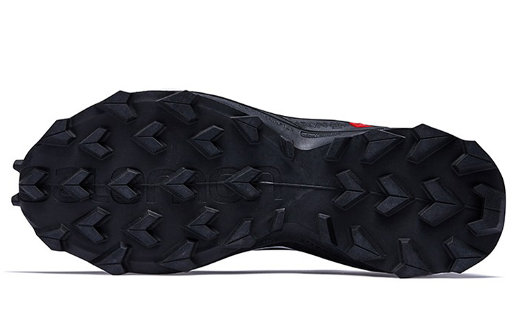 Purchase (W) Salomon Alphacross Blast '墨黑色' 411038