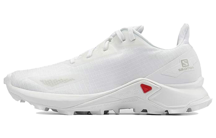 (Women) Salomon Alphacross Blast 'White' 411039