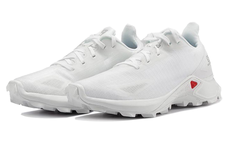 Lookbook (W) Salomon Alphacross Blast '白色' 411039