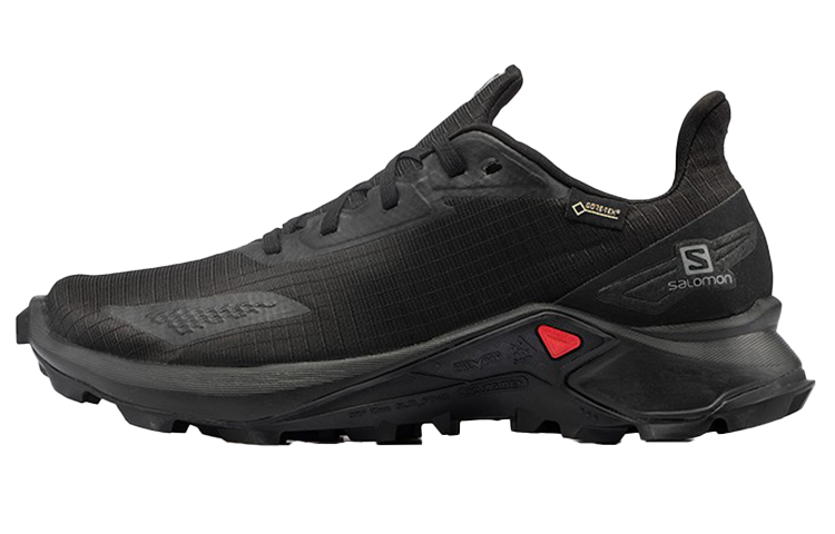 (Women) Salomon Alphacross Blast GTX 'Black' 411063