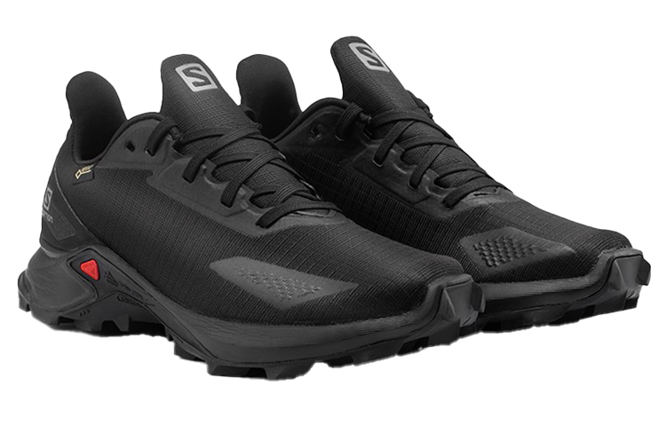 Order (W) Salomon Alphacross Blast GTX '黑色' 411063