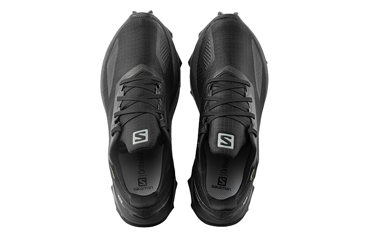 Shop (W) Salomon Alphacross Blast GTX '黑色' 411063