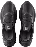 Shop Salomon Alphacross Blast GTX 女款 黑色