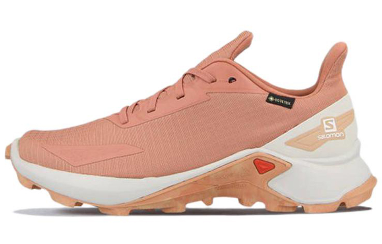 (Women) Salomon Alphacross Blast GTX 'Pink' 412921