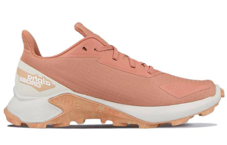 Order (W) Salomon Alphacross Blast GTX '粉色' 女款越野跑鞋 412921