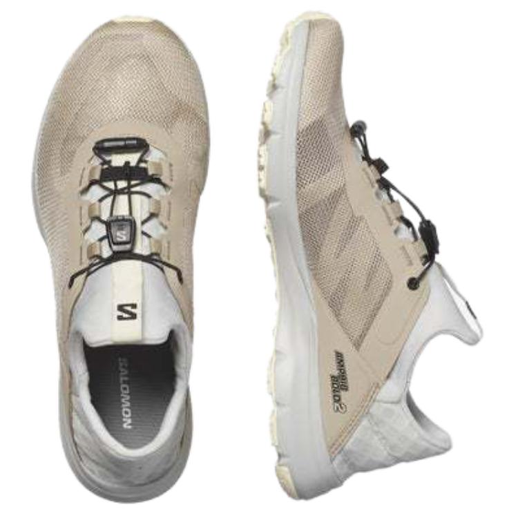 (W) Salomon Amphib Bold 2.0 'Grey Yellow' 圖 4