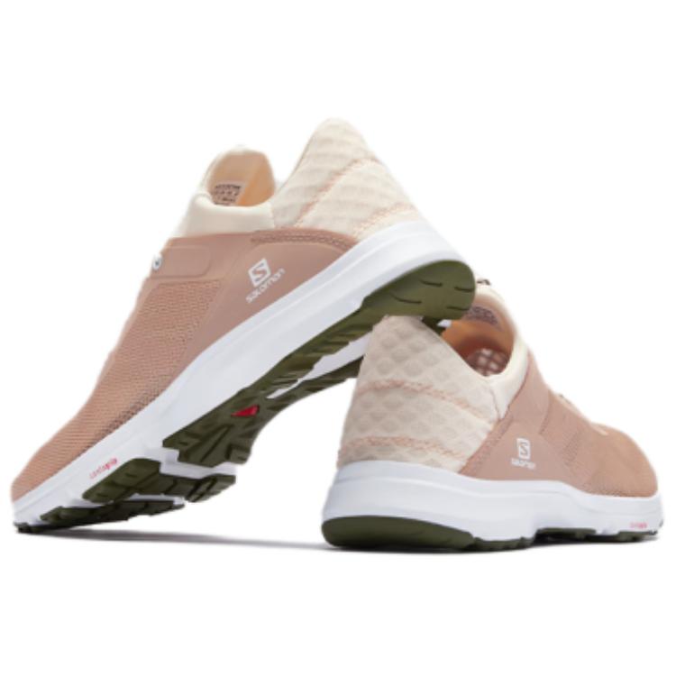 Lookbook (W) Salomon Amphib Bold 2 'Beige' Zapatillas Deportivas 416108