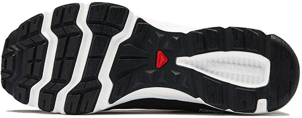 SALOMON 萨洛蒙 Amphlb Bold 2 戶外運動專業 低幫 跑步鞋 女款 黑色 Shop SALOMON 萨洛蒙 Amphlb Bold 2 戶外運動專業 低幫 跑步鞋 女款 黑色