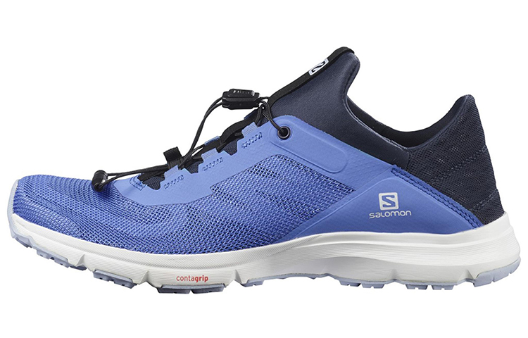 (W) Salomon Amphib Bold 2 'Blue'