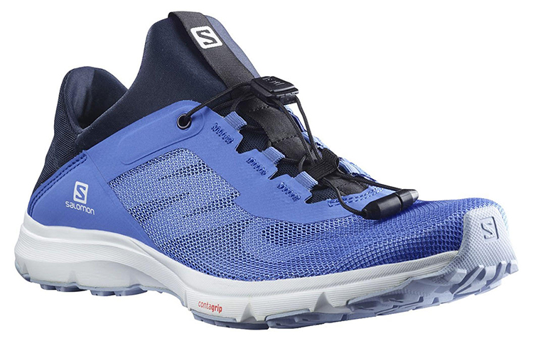 Lookbook (W) Salomon Amphib Bold 2 'Biru' 413045