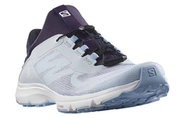 Lookbook (W) Salomon Amphib Bold 2 ''Grau Blau'' 471537