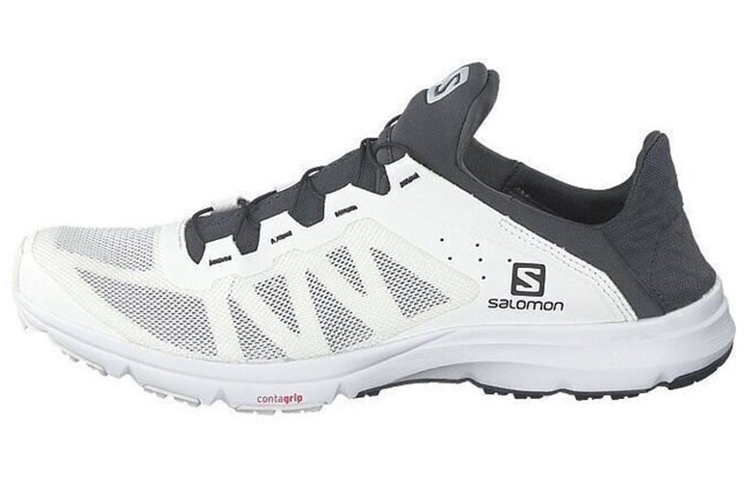 (W) Salomon Amphib Bold 'White Black'
