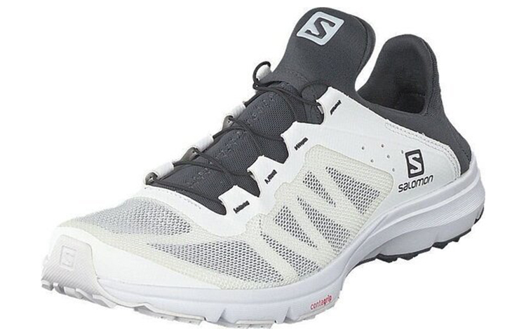 (W) Salomon Amphib Bold 'White Black' 圖 2