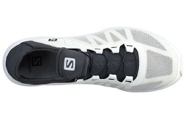 (W) Salomon Amphib Bold 'White Black' 圖 3