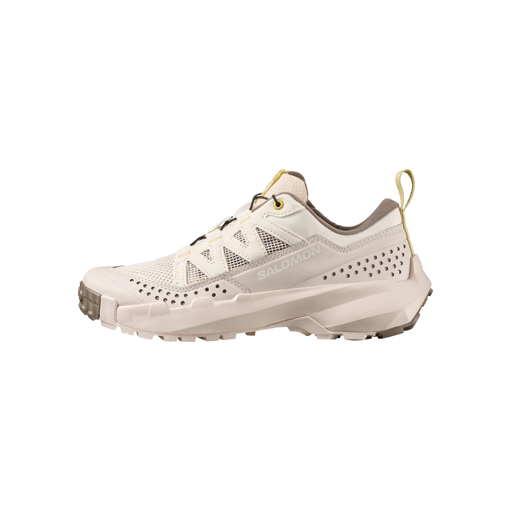 (Women) Salomon Amphibian Water Shoes - Lightweight, Anti-Slip, Quick-Dry Outdoor. L49145300