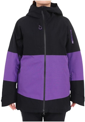 (Women) Salomon Bashley Puff Zip Hoodie Jacket Black LC2146200 Buy (Women) Salomon Bashley Puff Zip Hoodie Jacket Black LC2146200