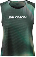 (Women) Salomon Beige Trail Grit Simple Stylish Comfort Sports Vest. LC2801100 (Women) Salomon Beige Trail Grit Simple Stylish Comfort Sports Vest. LC2801100