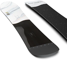 Lookbook (Women) SALOMON Bellevue All-Mountain Snowboard 2023 Powder Pink. L47348900