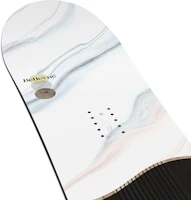 Shop (Women) SALOMON Bellevue All-Mountain Snowboard 2023 Powder Pink. L47348900