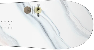 Purchase (Women) SALOMON Bellevue All-Mountain Snowboard 2023 Powder Pink. L47348900