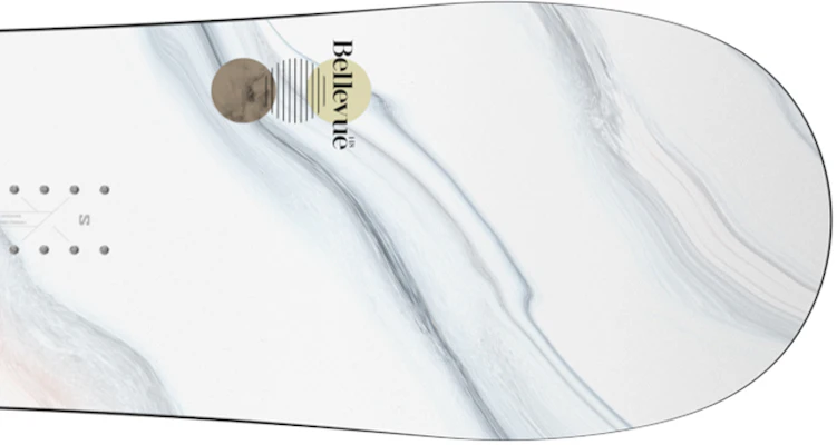 (Women) SALOMON Bellevue All-Mountain Snowboard 2023 Powder Pink. L47348900 Purchase (Women) SALOMON Bellevue All-Mountain Snowboard 2023 Powder Pink. L47348900