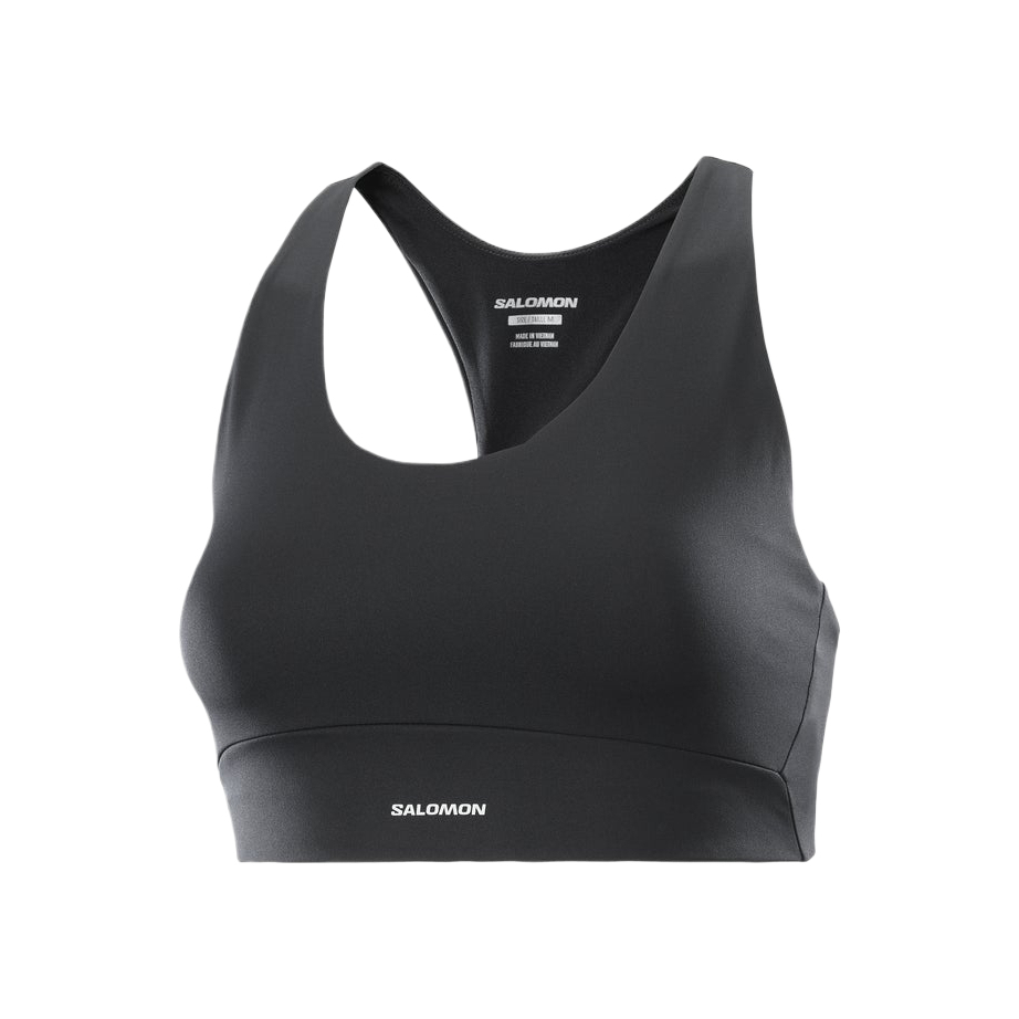 (Women) Salomon Classic Comfortable Soft Yoga Tank Top C26580