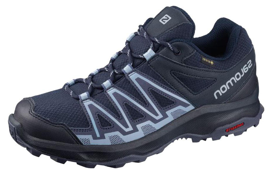 (Women) Salomon Comfort Low 'Blue-Black' 413125