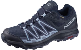 (Women) Salomon Comfort Low 'Blue-Black' 413125 (Women) Salomon Comfort Low 'Blue-Black' 413125
