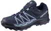 Buy (W) Salomon Comfort Rendah 'Biru-Hitam' 413125