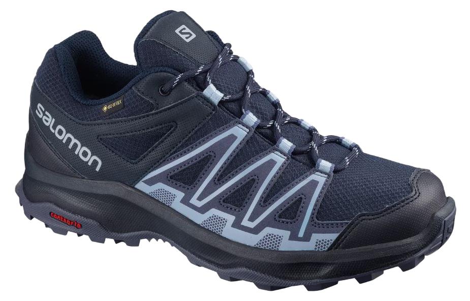 Order (Women) Salomon Comfort Low 'Blue-Black' 413125
