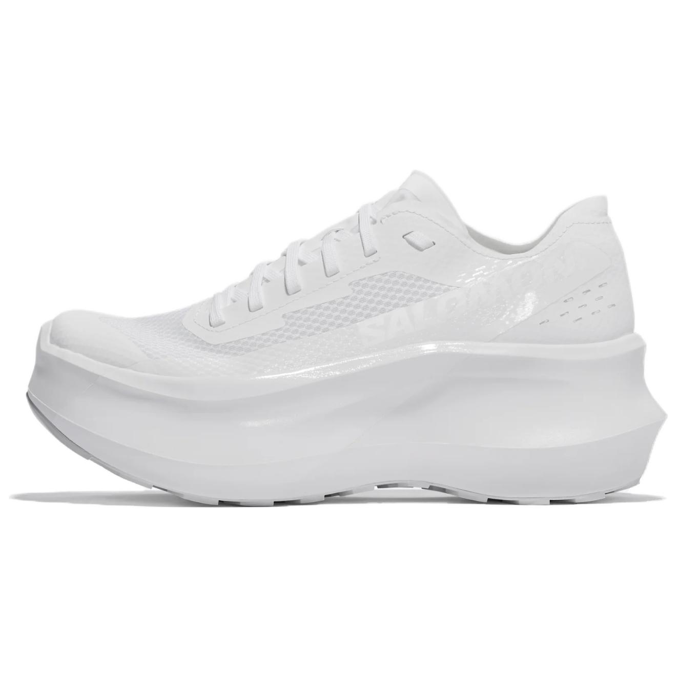 (Women) Salomon COMME DES GARÇONS x Phantasm 'White' GM-K103-S24-WHITE